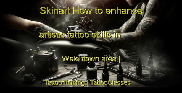 Skinart How to enhance artistic tattoo skills in Welchtown area | TattooTraining | TattooClasses | SkinartTraining-Barbados